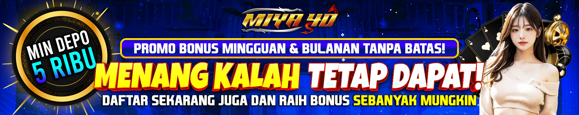 Slot deposit dana